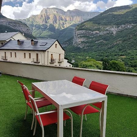 El Mirador De Ordesa Apartamento Torla Exterior foto